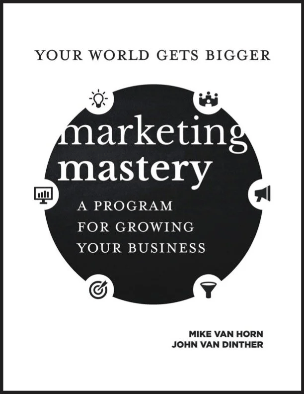 Marketing Mastery ECover