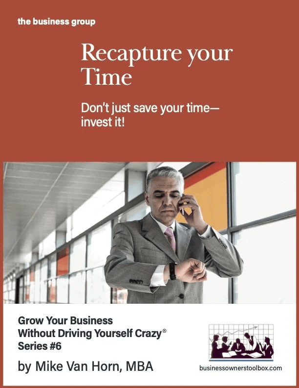 Recapture Your Time